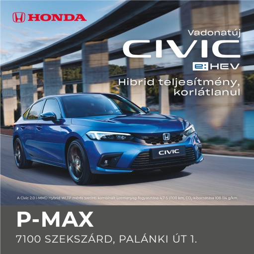 Skandináv Honda